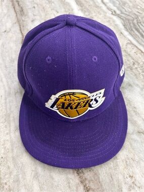 Purple Snapback Hat